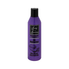 Long & Lasting Oil Moisturiser 250ml Shea Butter
