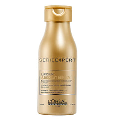 L'Oreal SerieExpert Lipidium Absolut Repair Shampoo 100ml (Travel Size)