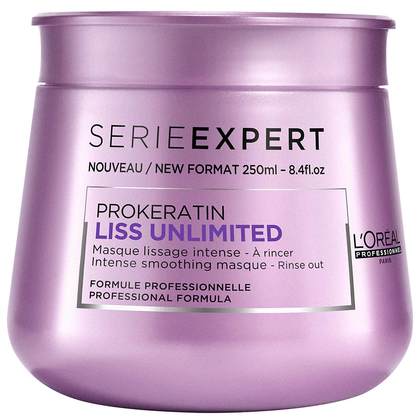 L'Oreal Professional Liss Unlimited Masque 250ml