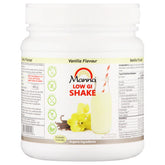 Low GI Shake Vanilla 600g