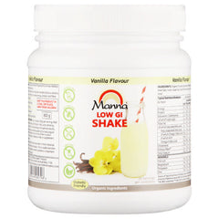 Low GI Shake Vanilla 600g