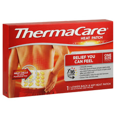 Lower Back And Hip Heatwraps L-XL 1