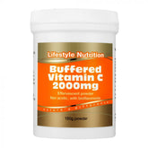 Dis-Chem L/s Nutrition Buffered Vitamin C 1000mg 150g