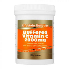 Dis-Chem L/s Nutrition Buffered Vitamin C 1000mg 150g