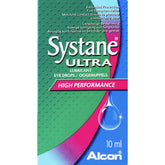 Lubricant Eye Drops Systane Ultra 10ml