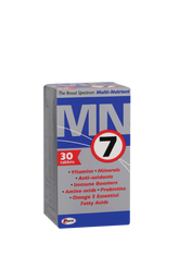 MN-7 Multi-nutrients Tablets 30's