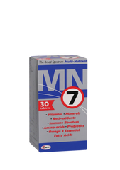 MN-7 Multi-nutrients Tablets 30's