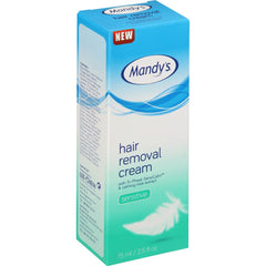 Mandy's Hair Rem Cream 75ml