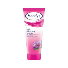 Mandy's Hair Removal Lotion 200ml Ultra Sensitive
