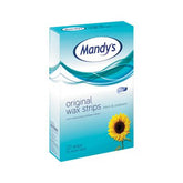 Mandy's Original Wax Strips Bikini & Underarm 20's