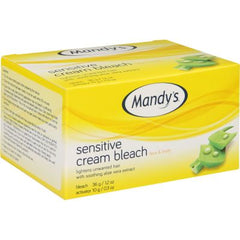 Mandy's Cream Bleach 36g? Sensitive