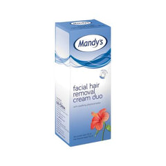 Mandys Facial Hair Removal Cream 20ml