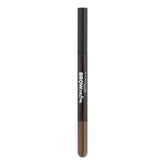 Maybelline Brow Satin Shade Ext Black/brown