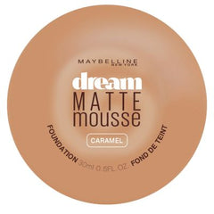 Maybelline Foundation Dream Matte Mousse