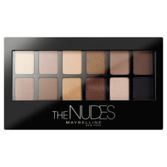 Maybelline Nudes Eyeshadow Palette