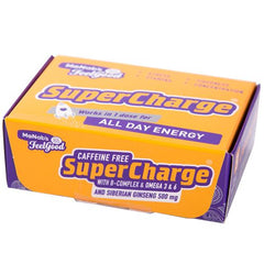 McNabs SuperCharge Energy Tablets 10 Sachets
