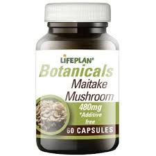 Medi Mushrooms Maitake - King of Mushrooms 60s