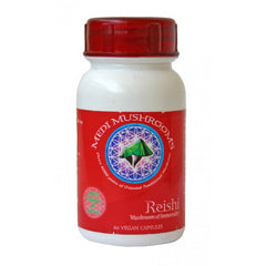 Medi Mushrooms Reishi - Mushroom of Immortality 60s