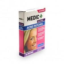 Medic Acne Patch 36pcs