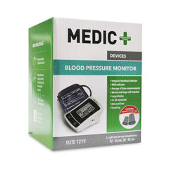 Medic Bp Monitor Elite