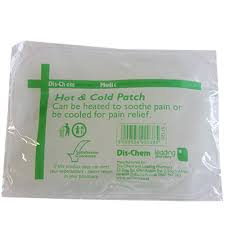 Medic Cool & Hot Pain Patch 8cmx12cm