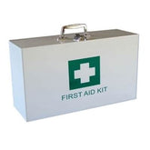Medic First Aid Box Fold Open
