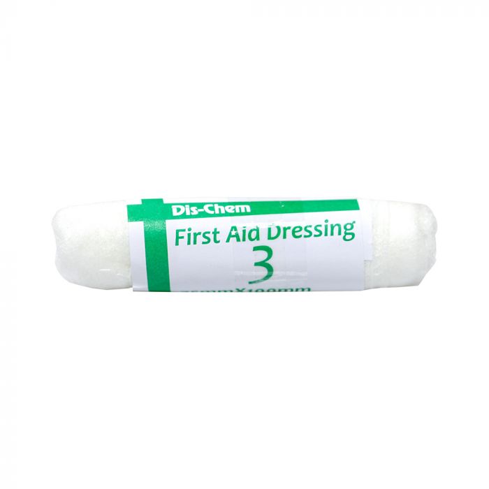 Medic First Aid Dressing No3