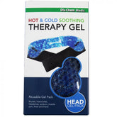 Medic Hot & Cold Soothing Gel Head Pack