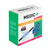 Medic Hot Or Cold Soothing Gel Pack For Back & Abdominal
