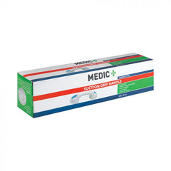 Medic Pill Grab Handle Plastic With Suction 40cm