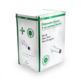 Medic Syringe 5ml No Needle