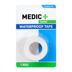Medic Tape Waterproof 2.5cm x 5m