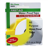 Medic Washproof Tape 2.5cmx3.6m