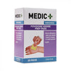 Medic Wipes Antiseptic Povidone-iodine 20's