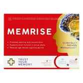 Memrise Capsules 30's