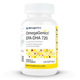 Metagenics Omegagenics Epa Dha 720 120s
