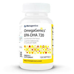 Metagenics Omegagenics Epa Dha 720 120s