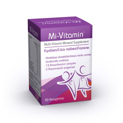 Mi - Vitamin Adult 30 Caps