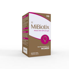 Mibiotix Women Vg 30 caps