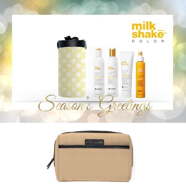 Milkshake Colour Care Vanity Bag Gift Set