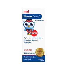 Mni Neurovance Kids 200ml Syrup