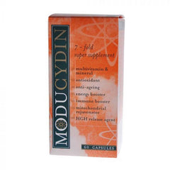Moducydin Caps 60's N/heal