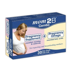 Mom 2b Combo 30 Day Pack