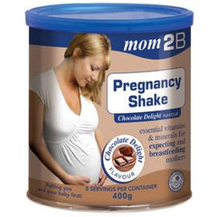 Mom 2b Shake 400g Chocolate