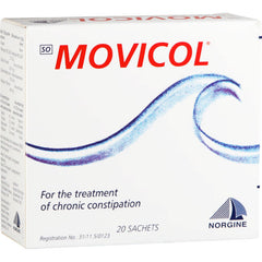 Movicol Powder 20 Scahets