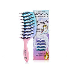 Moyoko Detangling Brush Unicorn