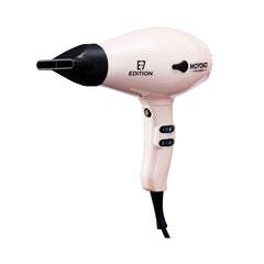 Moyoko Professional E7 Hairdryer - Nude