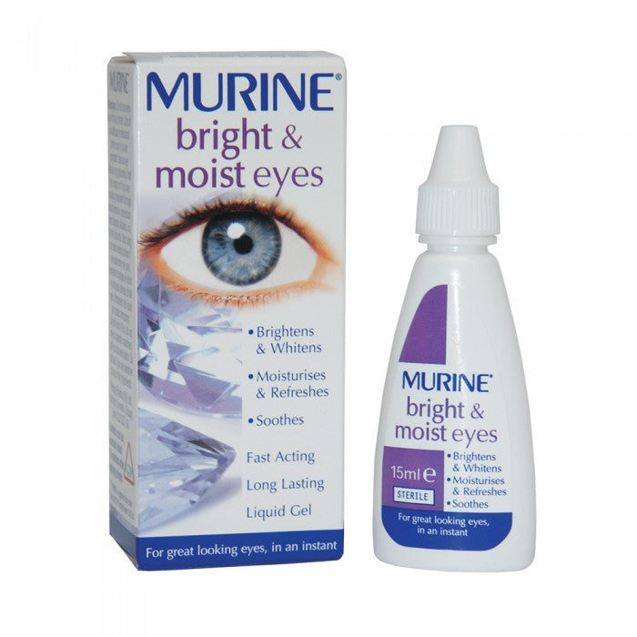 Murine Moisture Eyes Eye Drops 15ml