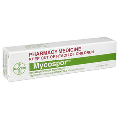 Mycospor Cream 15g