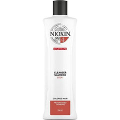 Nioxin System 4 Cleanser 300ml